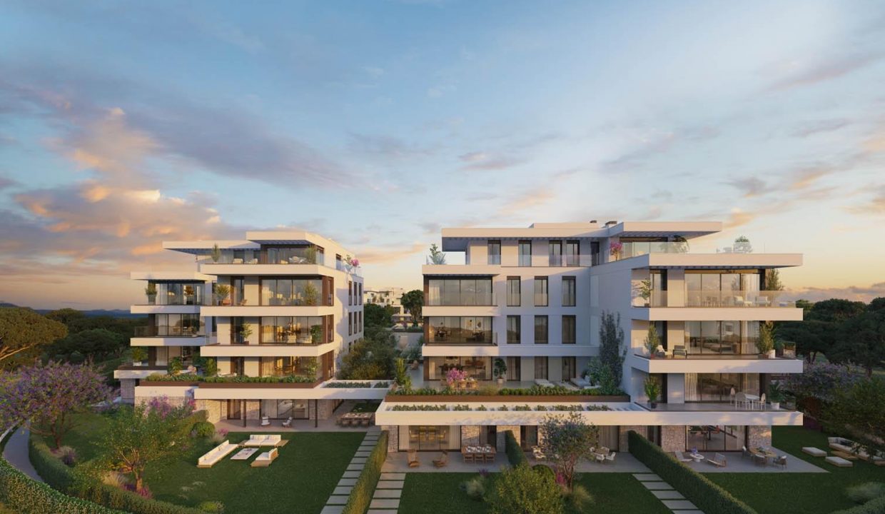 Promoción Puerto de Santa Maria, obra nueva en El Puerto de Santa María (Revista)