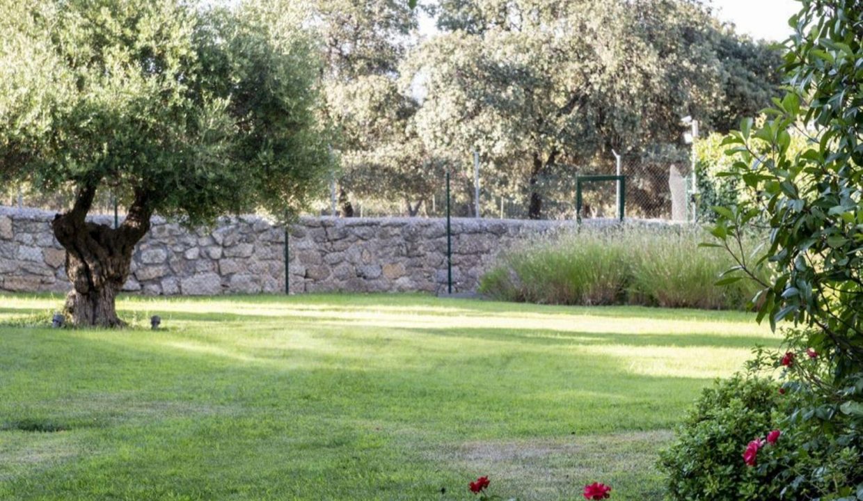 Promoción Aravaca-El Pardo, obra nueva en Madrid (Revista)