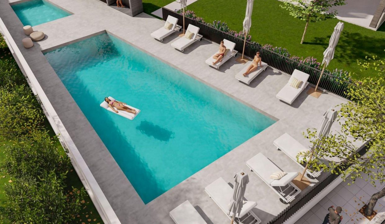 Promoción Llar Habitat Grao, obra nueva en Burriana (Revista)