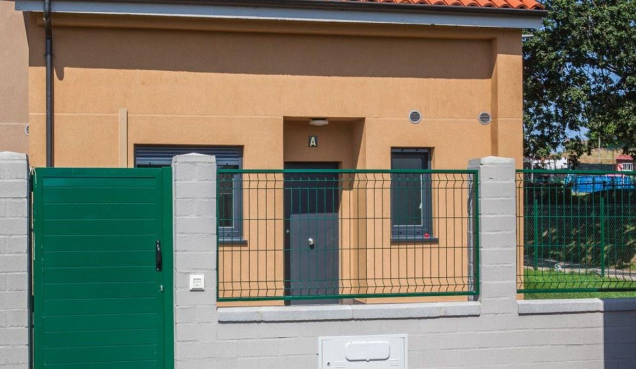 Promoción Urbanización Las Azaleas, obra nueva en La Belga Ceis (Revista)