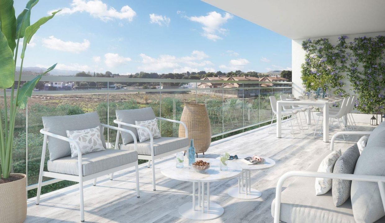 Promoción Residencial Monteverde, obra nueva en Cuarte de Huerva (Revista)