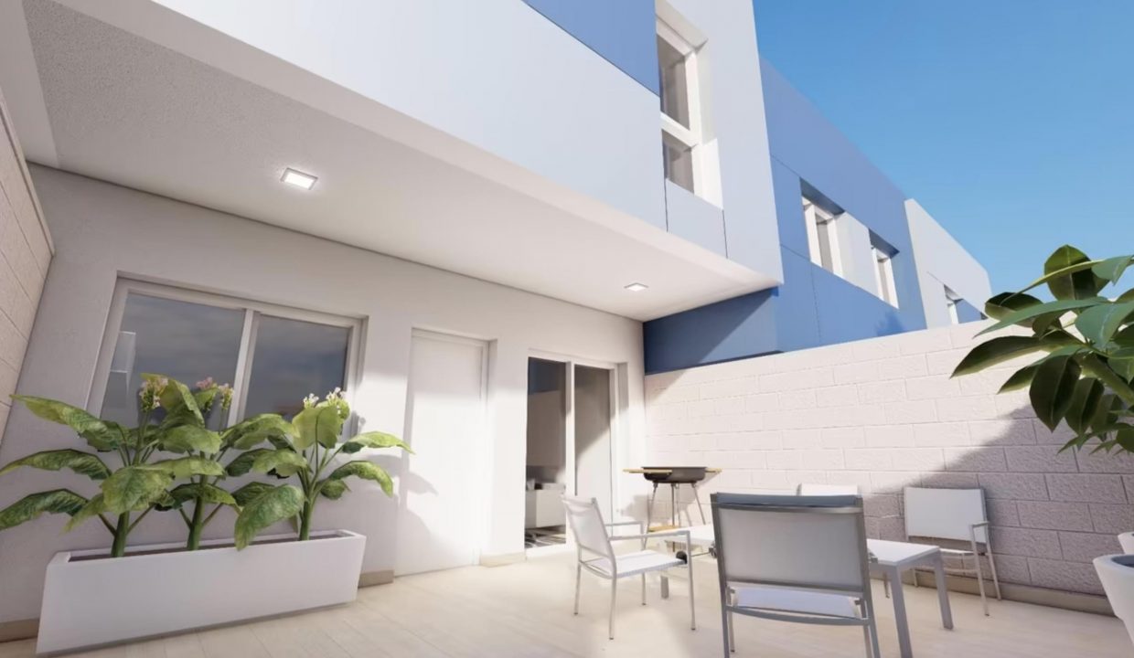 Promoción Residencial Wagner, obra nueva en Aspe (Revista)