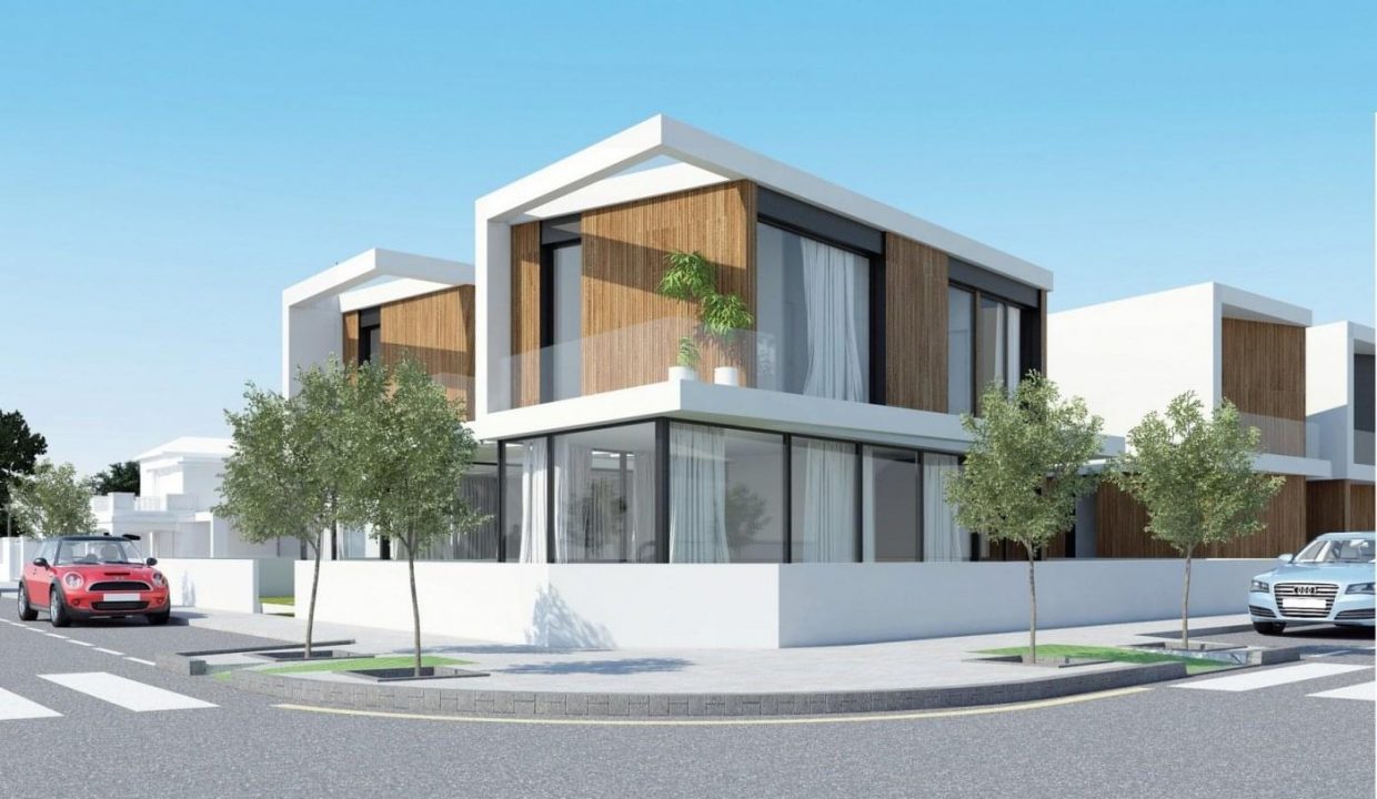Promoción Ottawa Villas, obra nueva en Pilar de la Horadada (Revista)