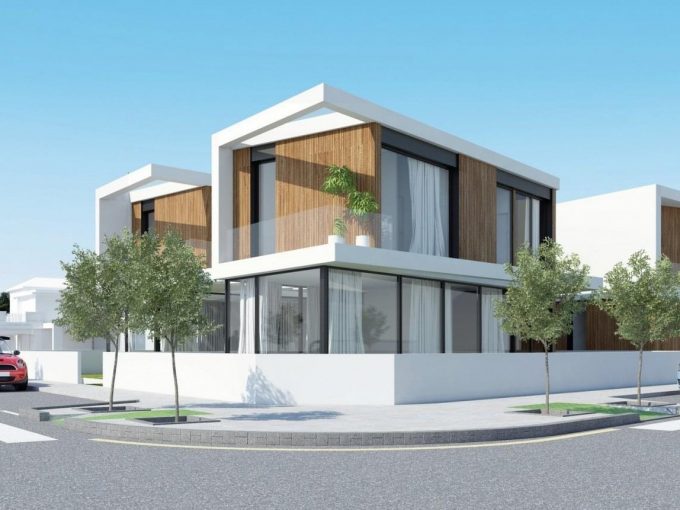 Promoción Ottawa Villas, obra nueva en Pilar de la Horadada (Revista)