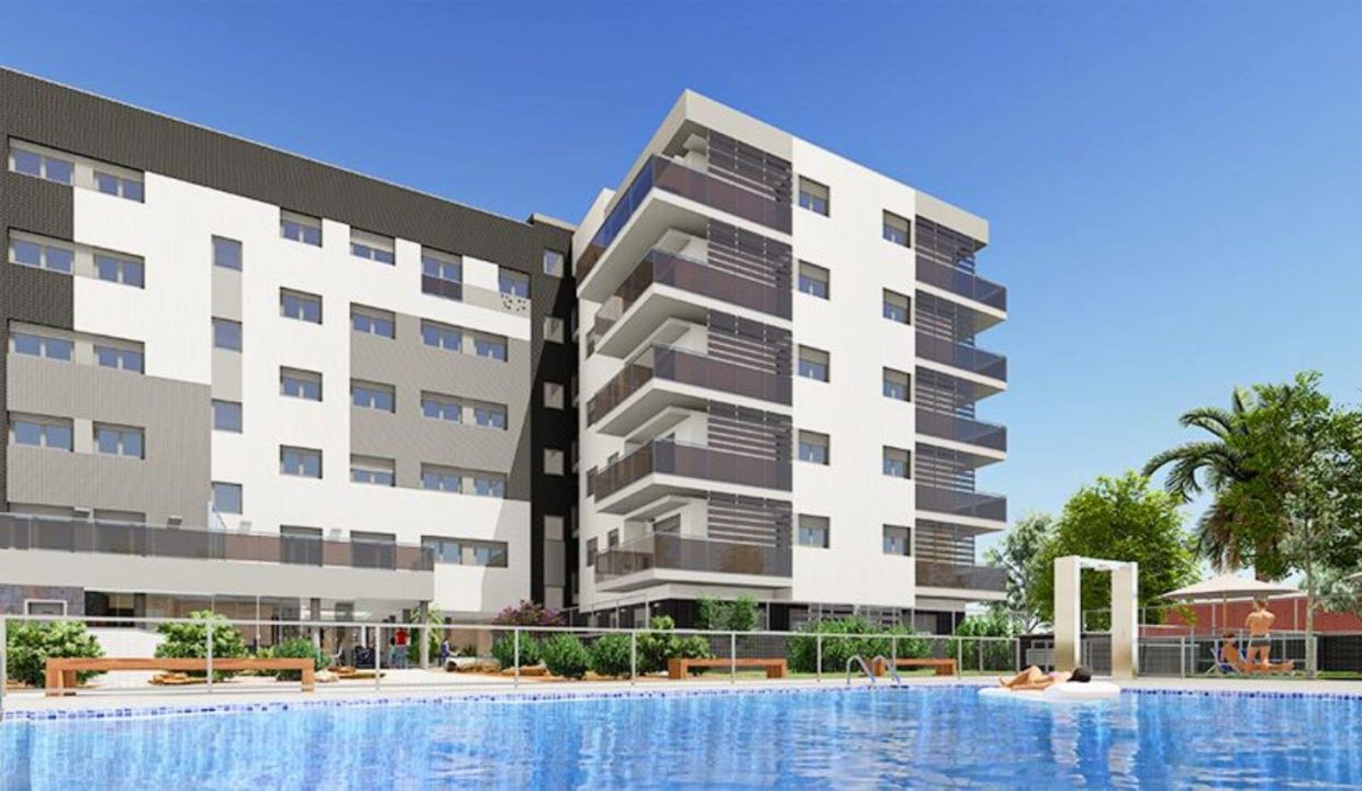 Promoción Getafe Style, obra nueva en Getafe (Revista)
