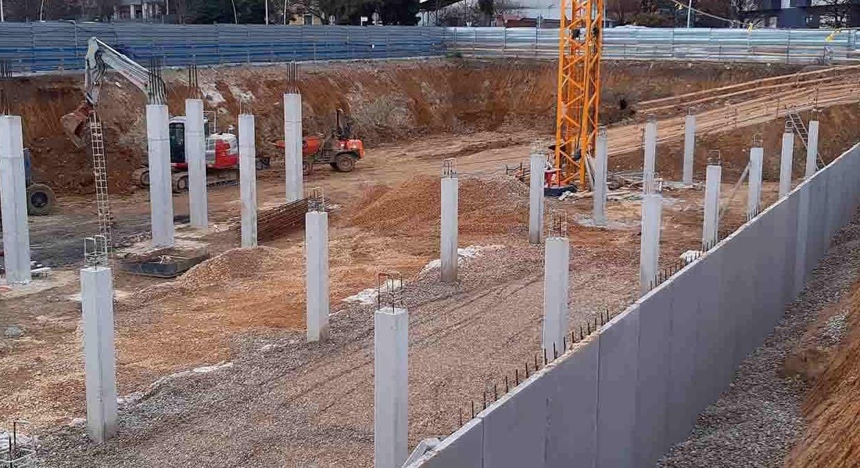 Promoción Arbeyal Gijón, obra nueva en Gijón (Revista)