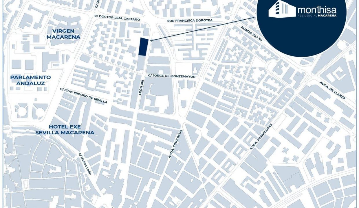 Promoción Residencial Monthisa Macarena, obra nueva en Sevilla (Revista)
