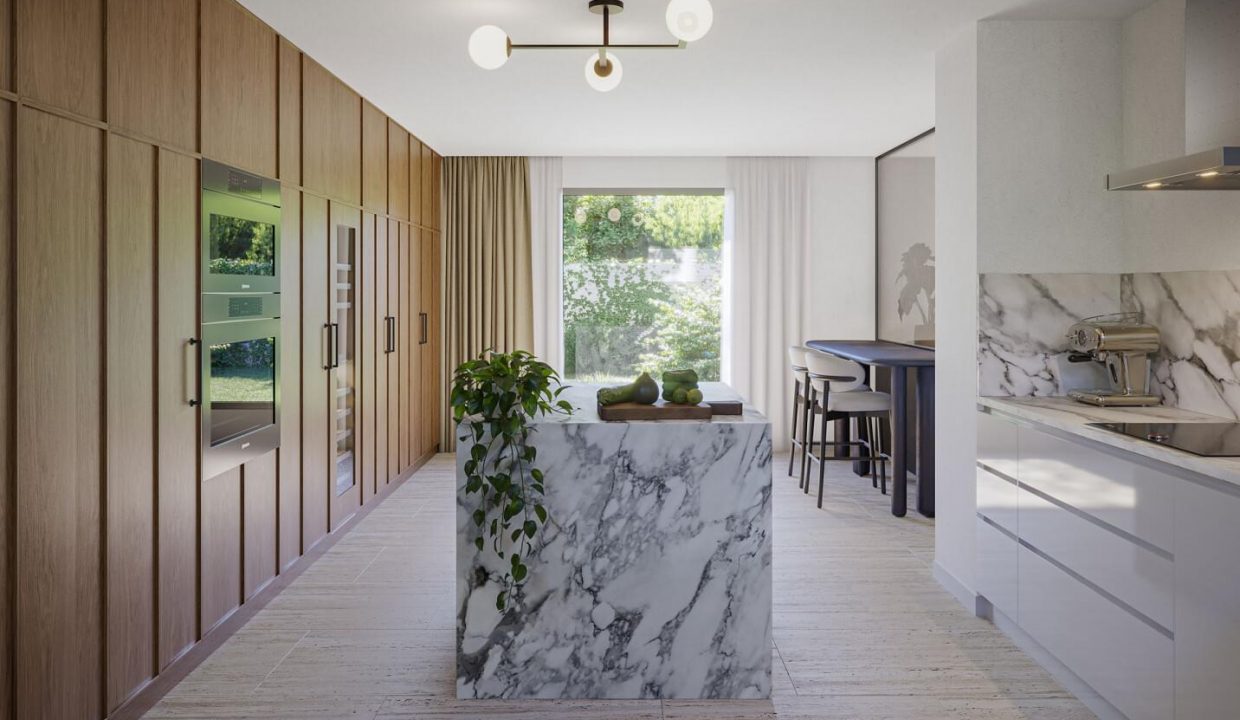 Promoción La Reserva de Aravaca, obra nueva en Madrid (Revista)