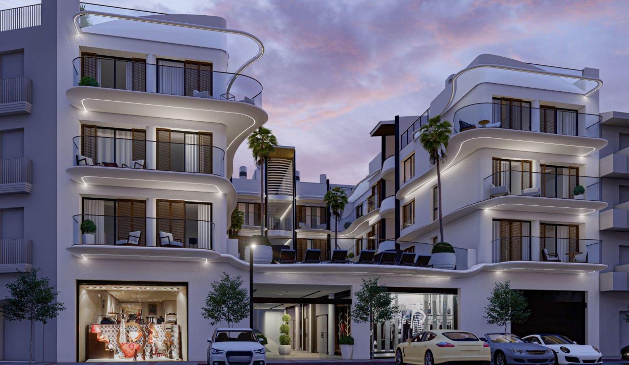 Promoción Ventura Estepona, obra nueva en Estepona (Revista)