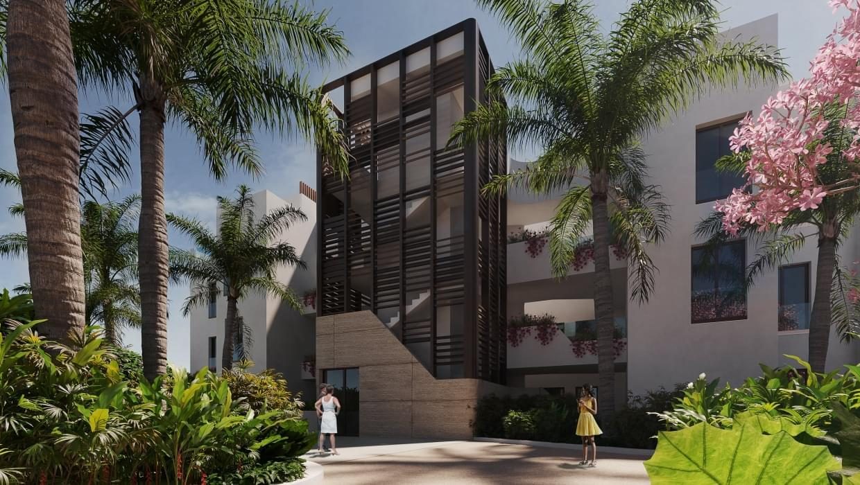 Promoción Nineteen 41, obra nueva en Estepona (Revista)