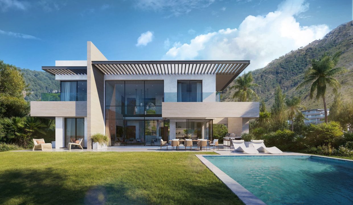 Promoción HORIZONTE VILLAJE, obra nueva en Mijas (Revista)