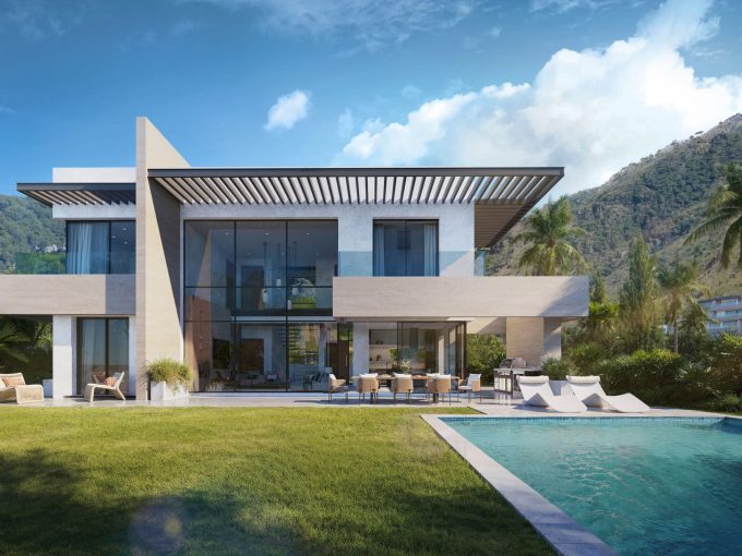 Promoción HORIZONTE VILLAJE, obra nueva en Mijas (Revista)