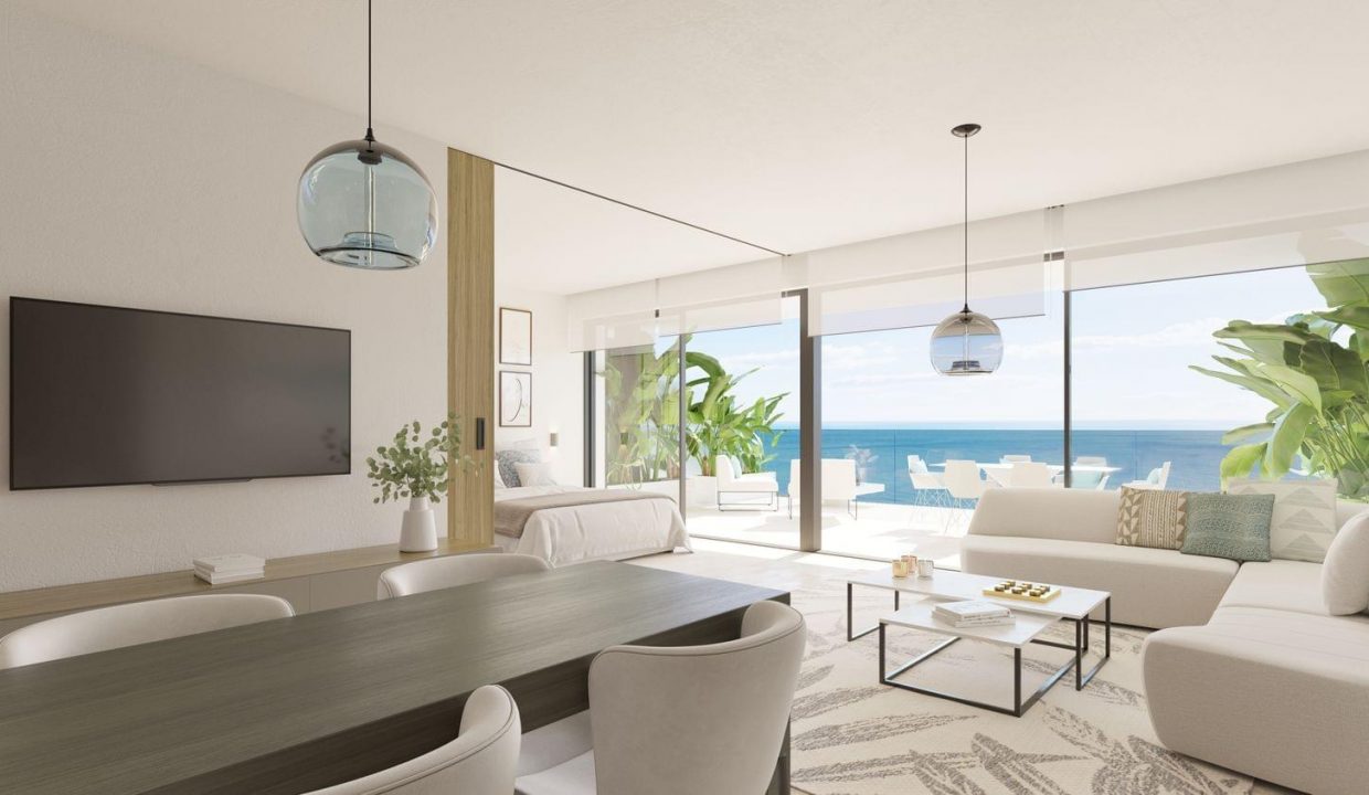 Promoción CARAT SKY VILLAS, obra nueva en Fuengirola (Revista)