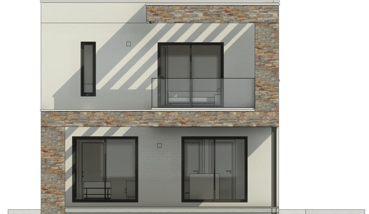 Promoción Villas Isabela, obra nueva en Los Hueros (Revista)