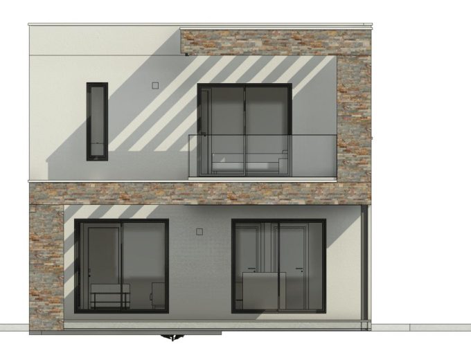 Promoción Villas Isabela, obra nueva en Los Hueros (Revista)