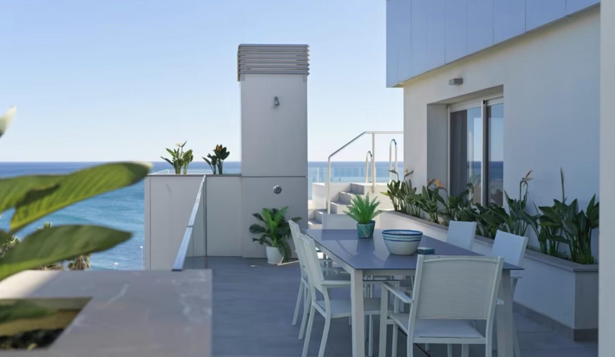 Promoción Residencial Mediterráneo, obra nueva en Mijas (Revista)