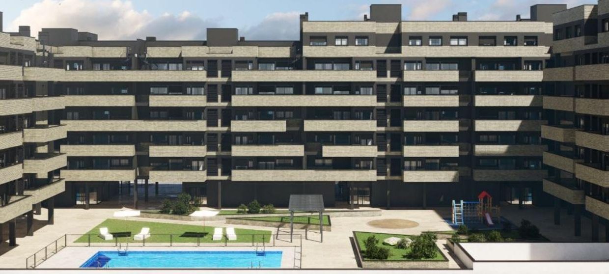 Promoción Residencial Entremares, obra nueva en Rivas-Vaciamadrid (Revista)