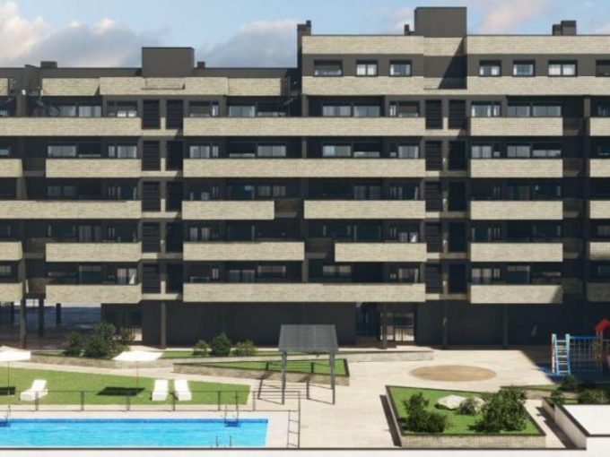 Promoción Residencial Entremares, obra nueva en Rivas-Vaciamadrid (Revista)