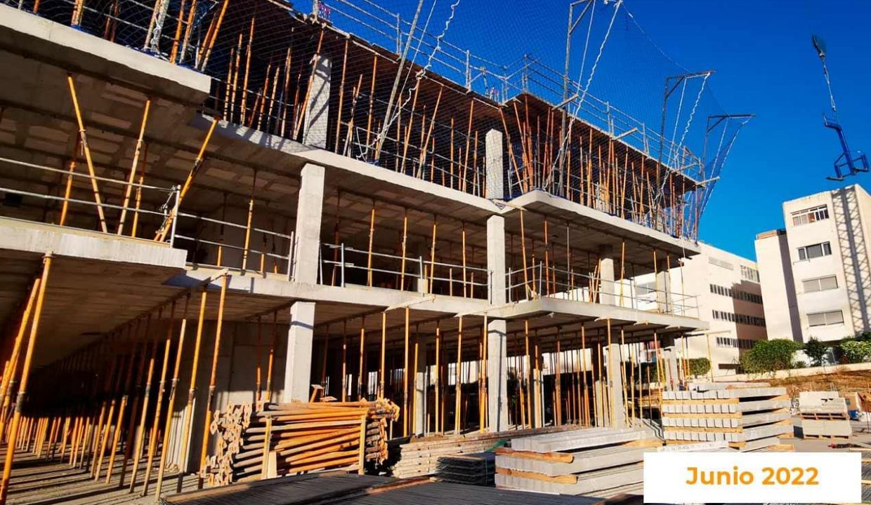 Promoción Vega II, obra nueva en Málaga (Revista)