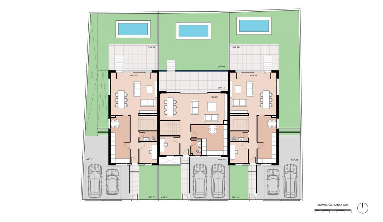 Promoción Residencial Ruperto Chávarri, obra nueva en Pozuelo de Alarcón (Revista)
