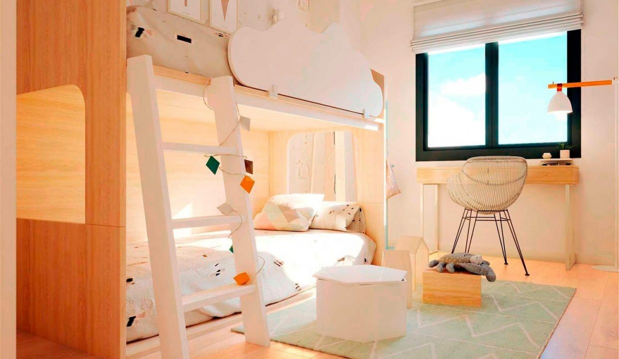 Promoción Rivas Class, obra nueva en Rivas-Vaciamadrid (Revista)