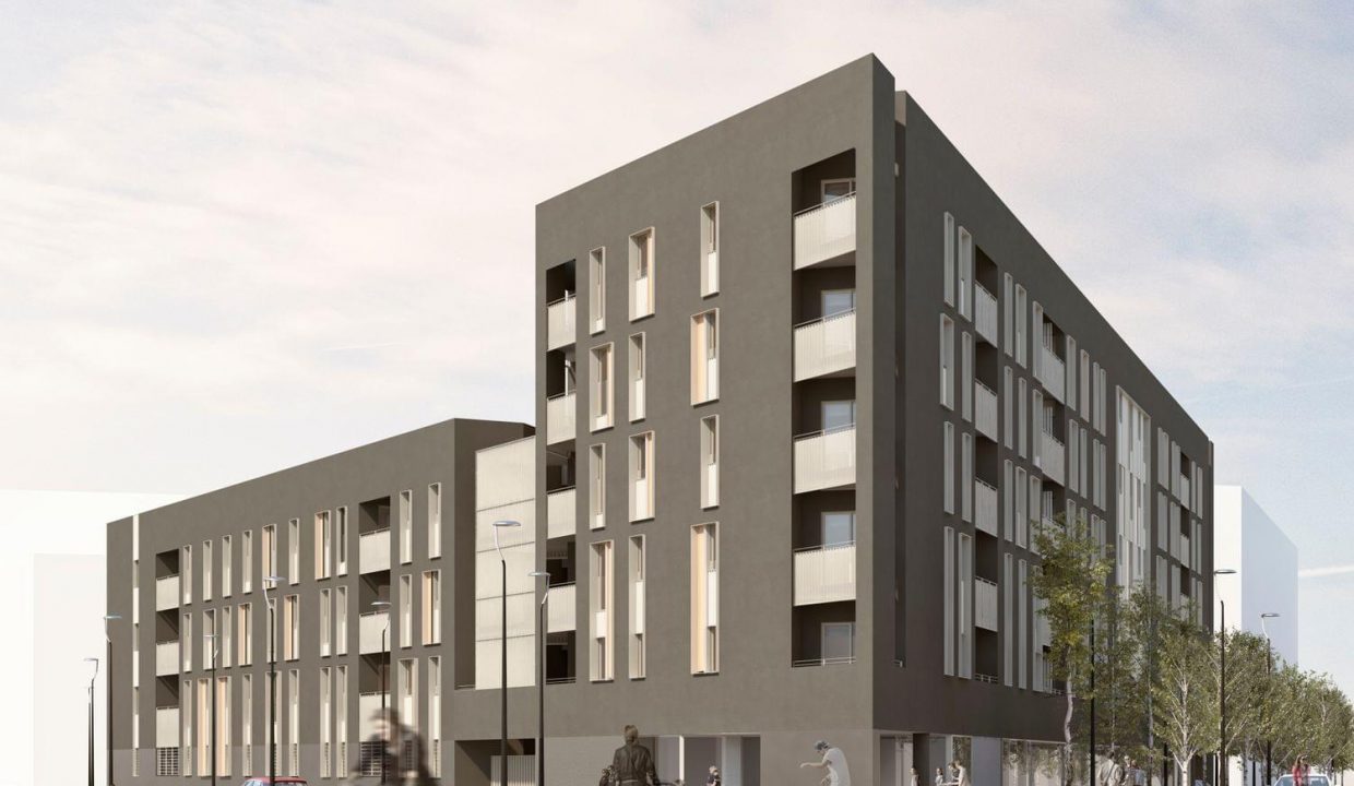 Promoción Can Colomer 2, obra nueva en Terrassa (Revista)
