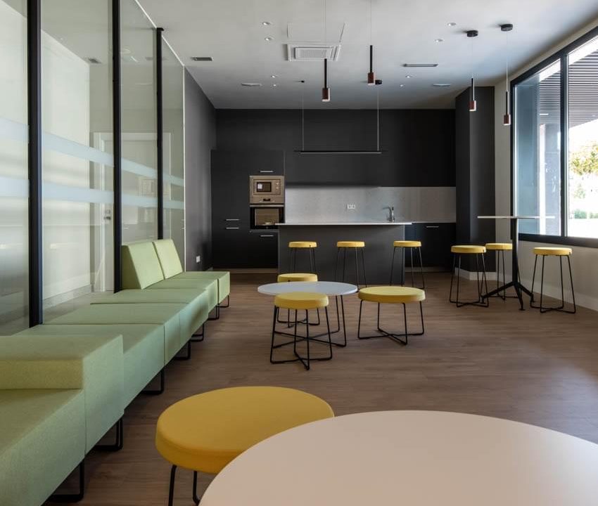 Promoción Residencial Novolérez, obra nueva en Pontevedra (Revista)