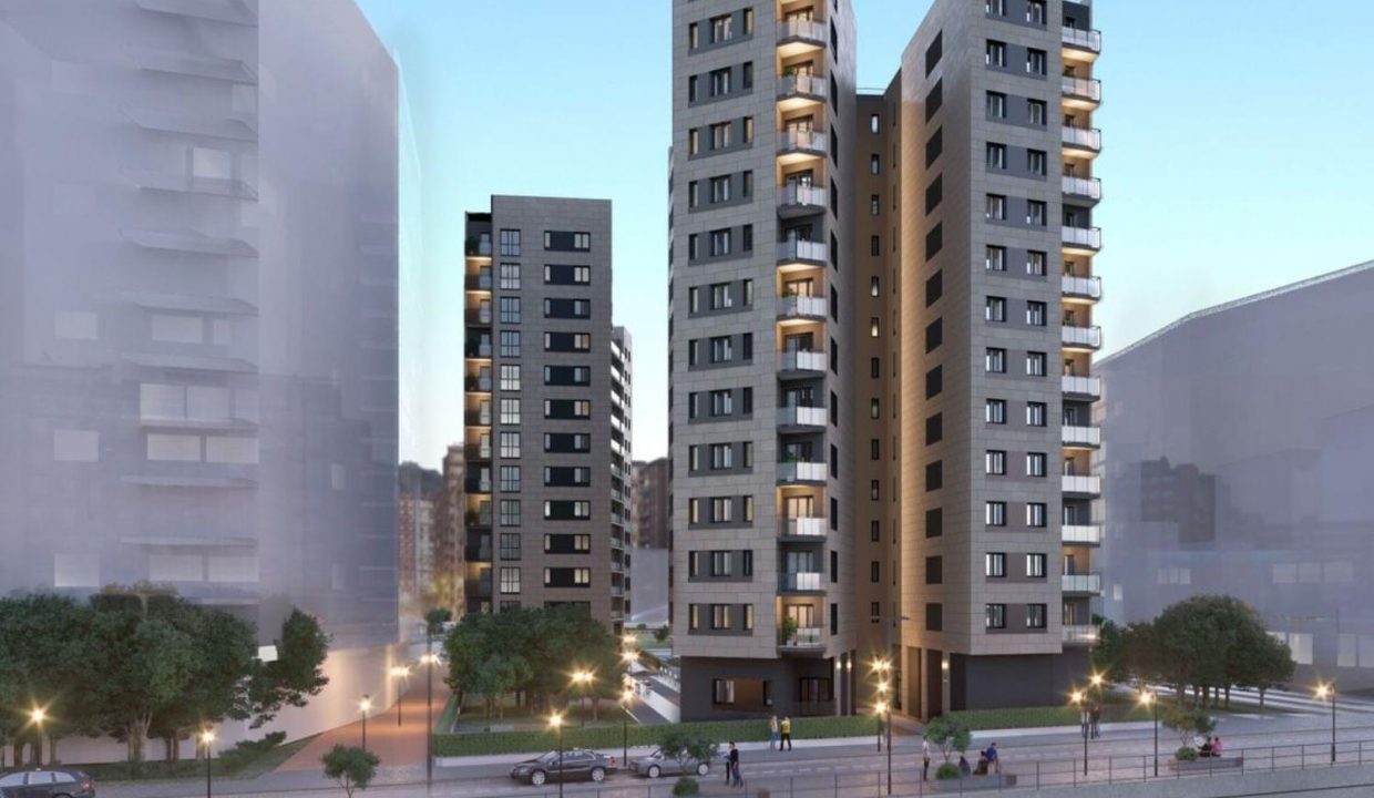 Promoción Punta Norte RZ5, obra nueva en Bilbao (Revista)