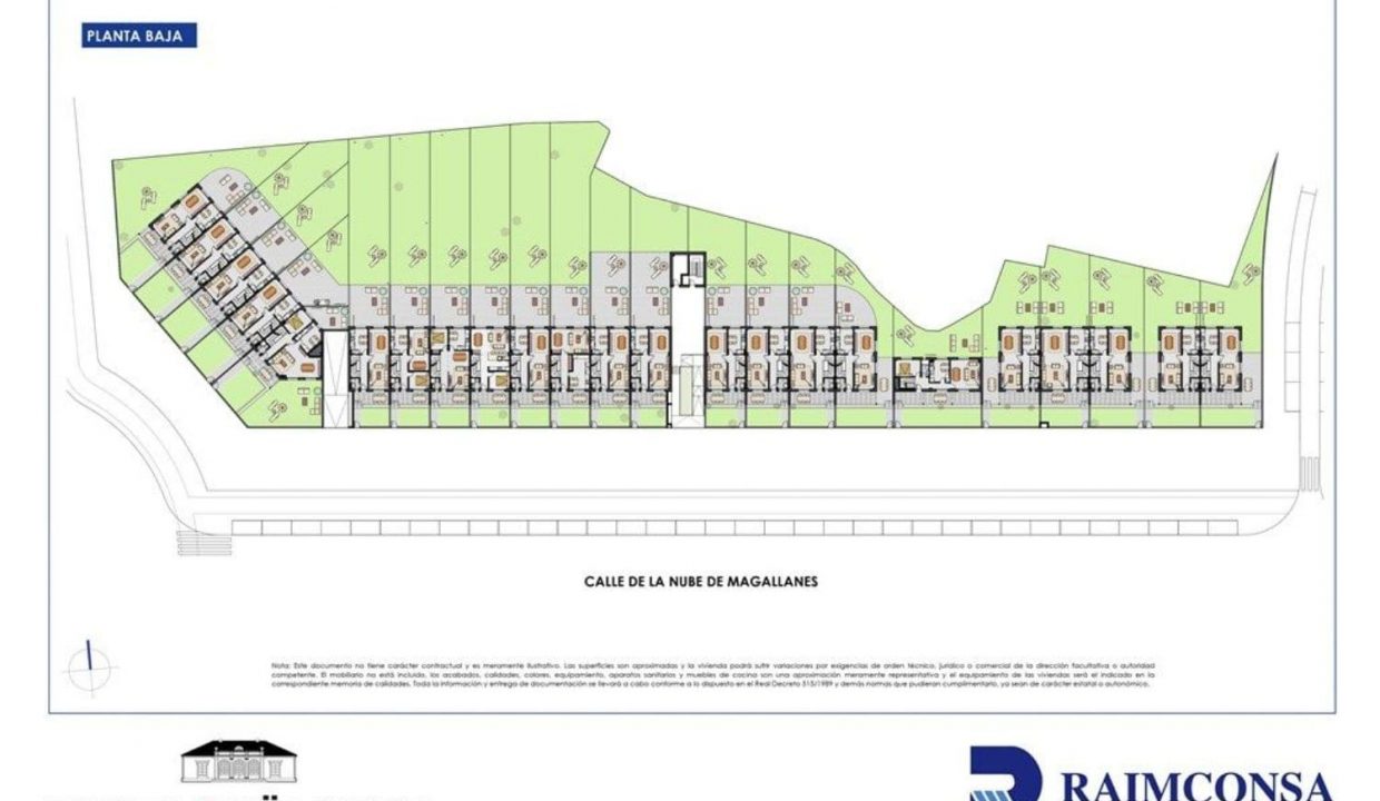 Promoción Residencial Magna, obra nueva en Valladolid (Revista)