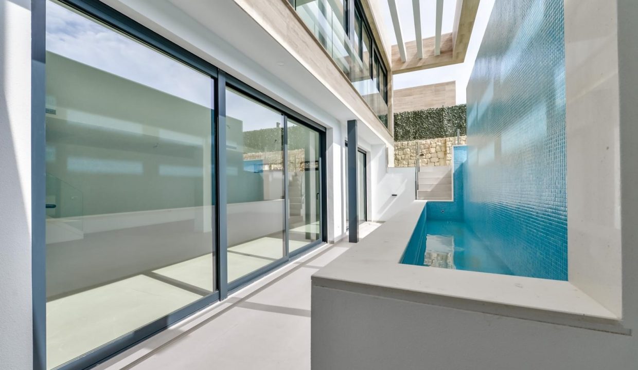 Promoción Camporrosso Stone Valley, obra nueva en Finestrat (Revista)