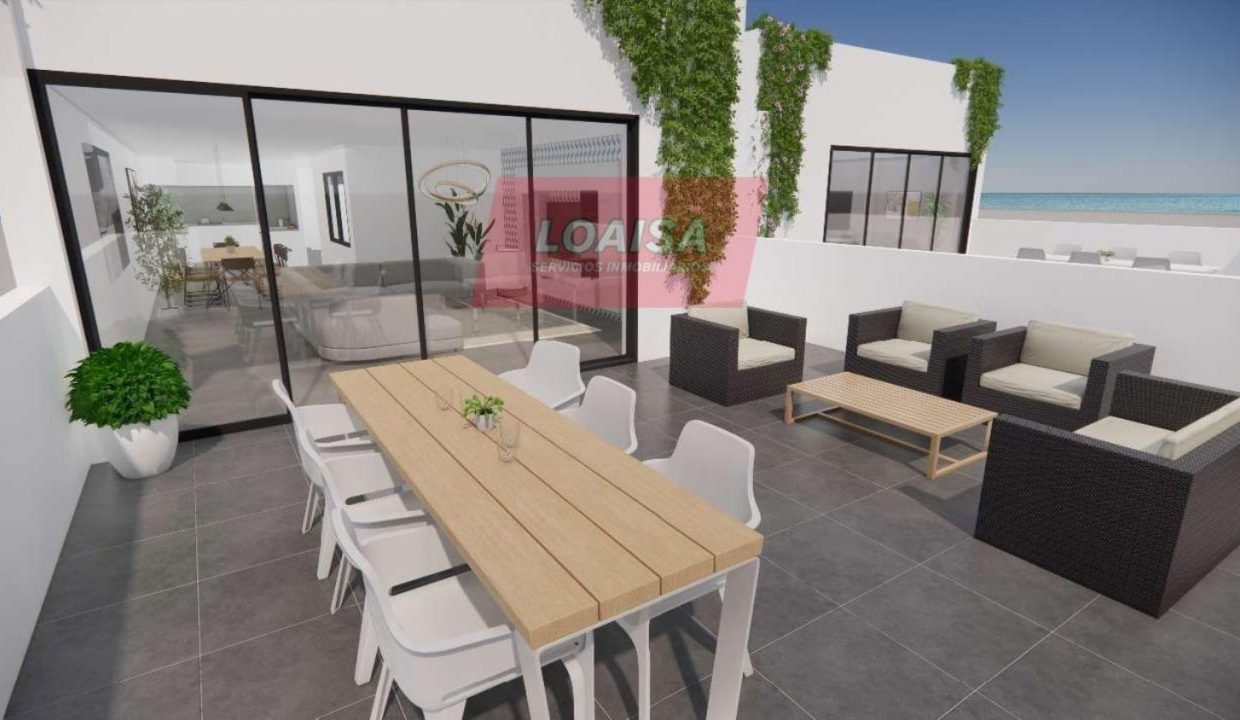 Promoción Edifici Bahía, obra nueva en Garrucha (Revista)