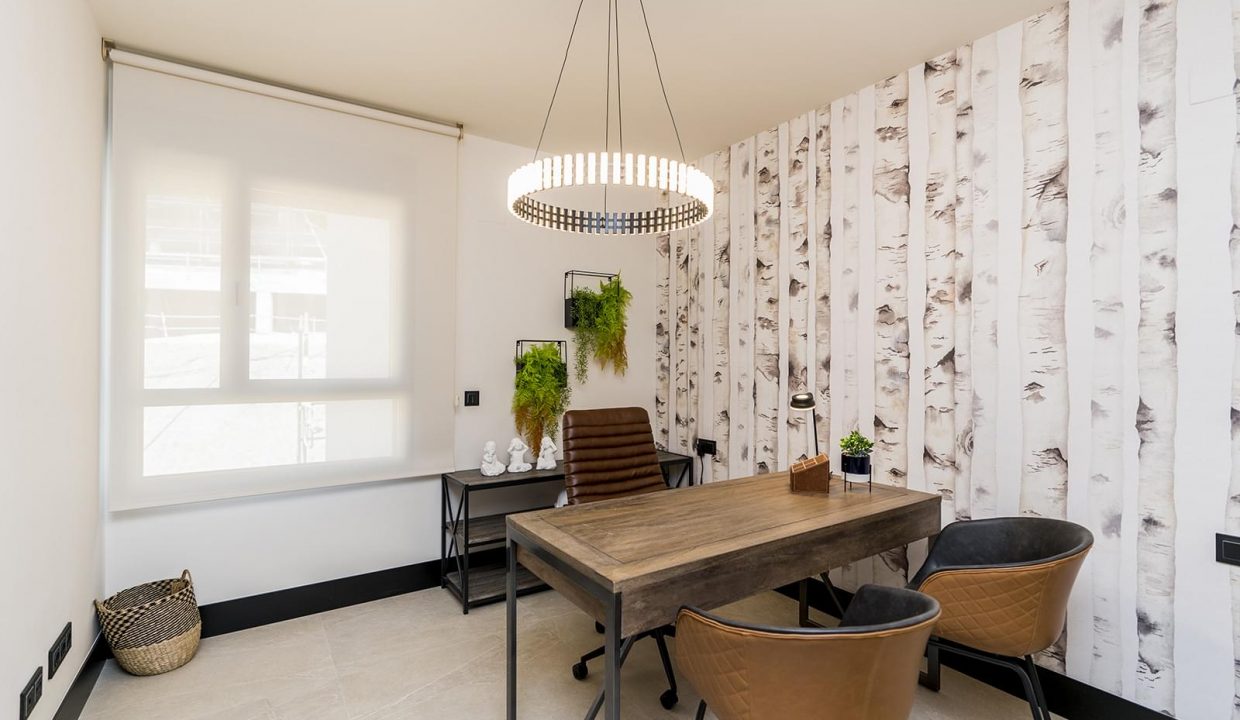 Promoción Marbella Lake, obra nueva en Marbella (Revista)