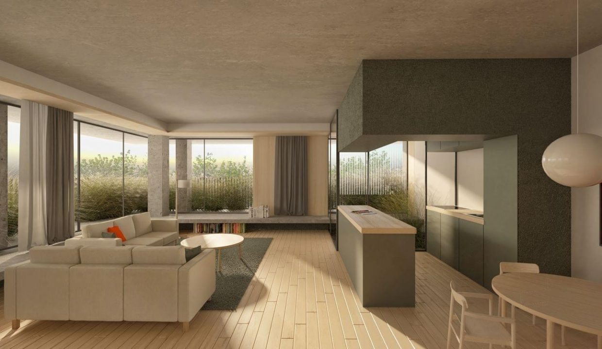 Promoción Santa Hortensia 58, obra nueva en Madrid (Revista)