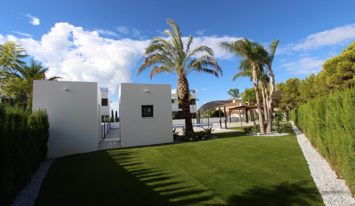 Promoción Melior Hill, obra nueva en Calpe (Revista)
