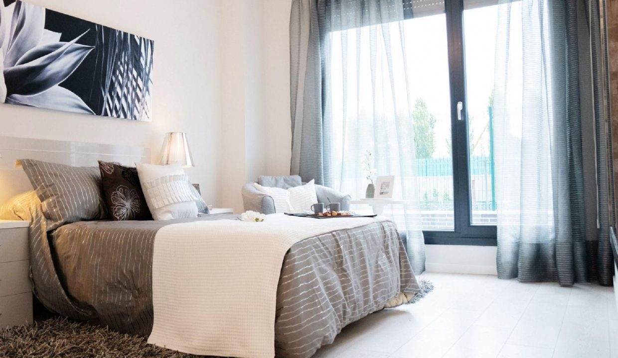 Promoción Residencial Mirador de Valparaíso, obra nueva en Valladolid (Revista)