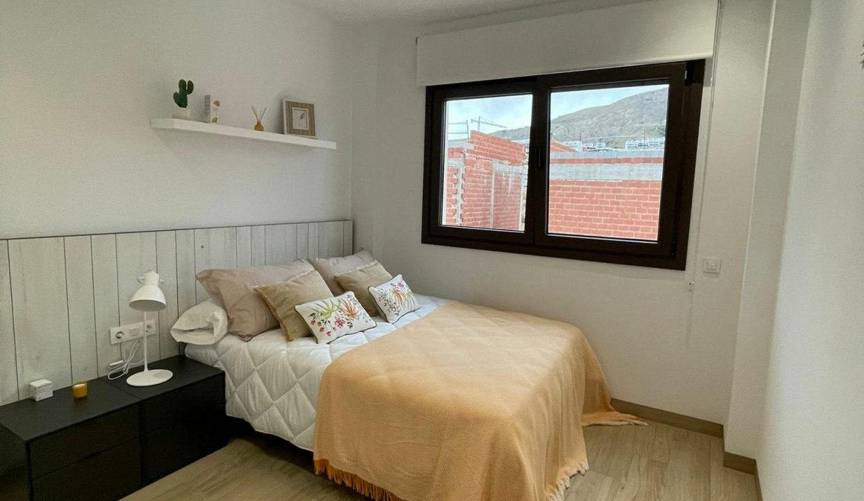 Promoción Nuevo Bungalow en Finestrat 4002, obra nueva en Finestrat (Revista)