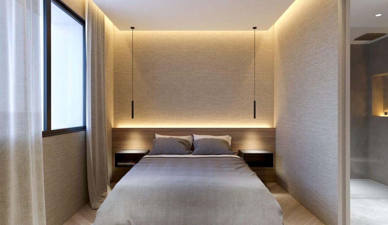 Promoción Toquio, obra nueva en Barcelona (Revista)