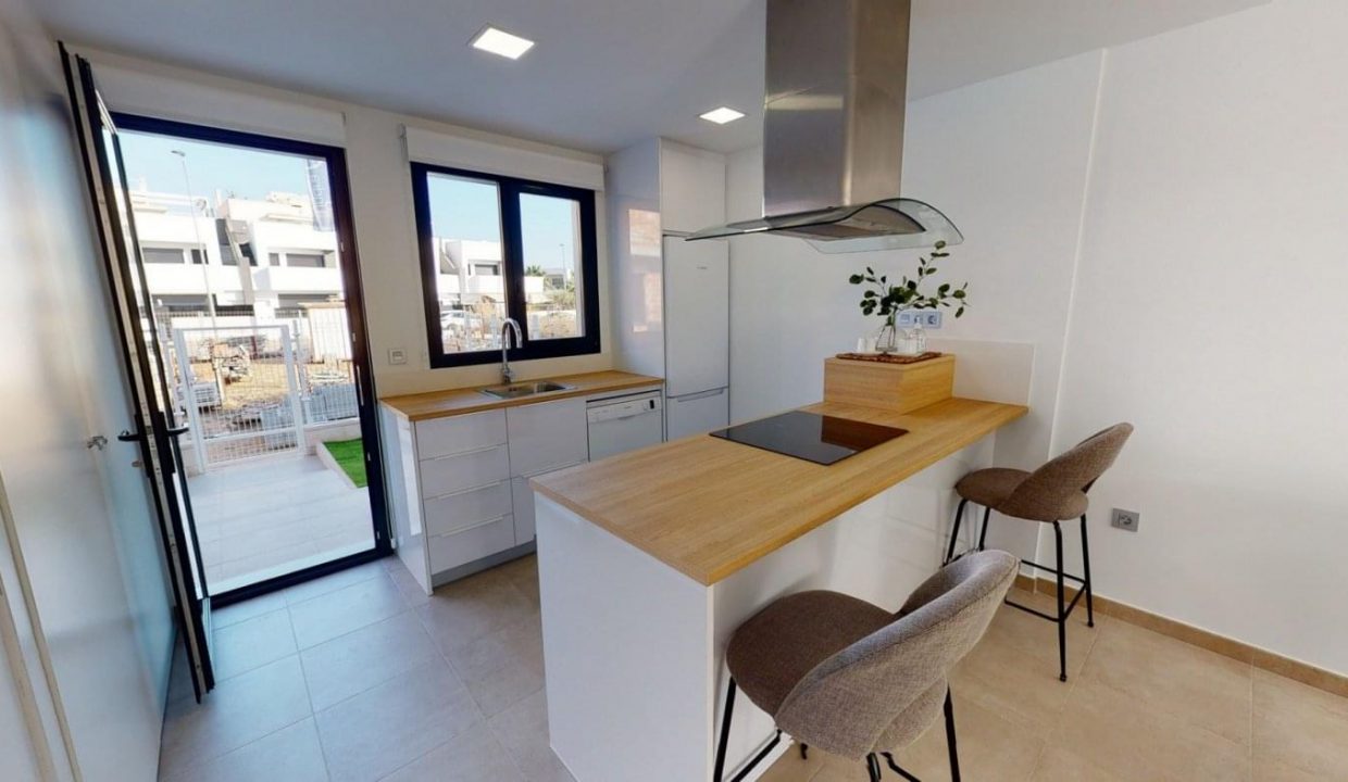 Promoción La Pinada, obra nueva en San Javier (Revista)