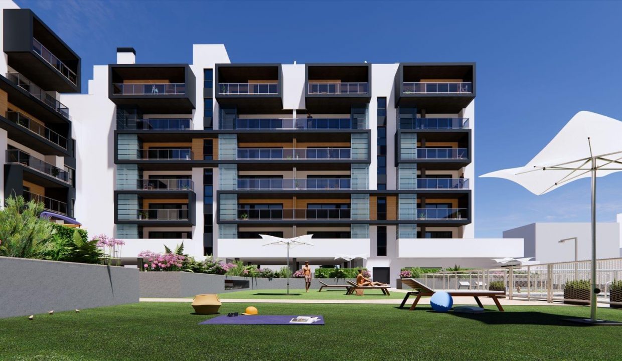 Promoción T-VRÈX, obra nueva en Zaragoza (Revista)