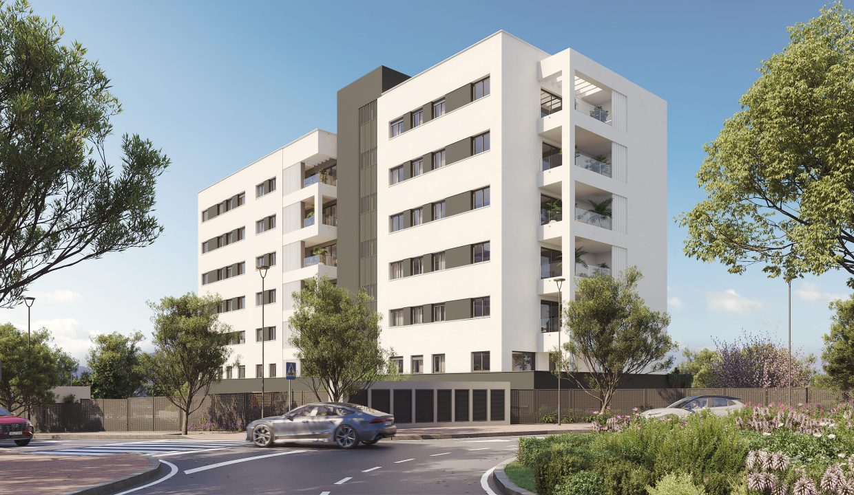 Promoción ZITIZEN, obra nueva en Málaga (Revista)