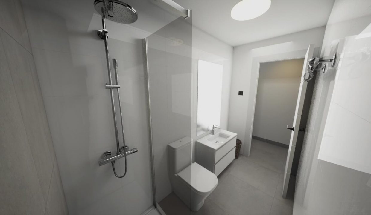 Promoción Residencial Olivo del Mar, obra nueva en Los Alcázares (Revista)