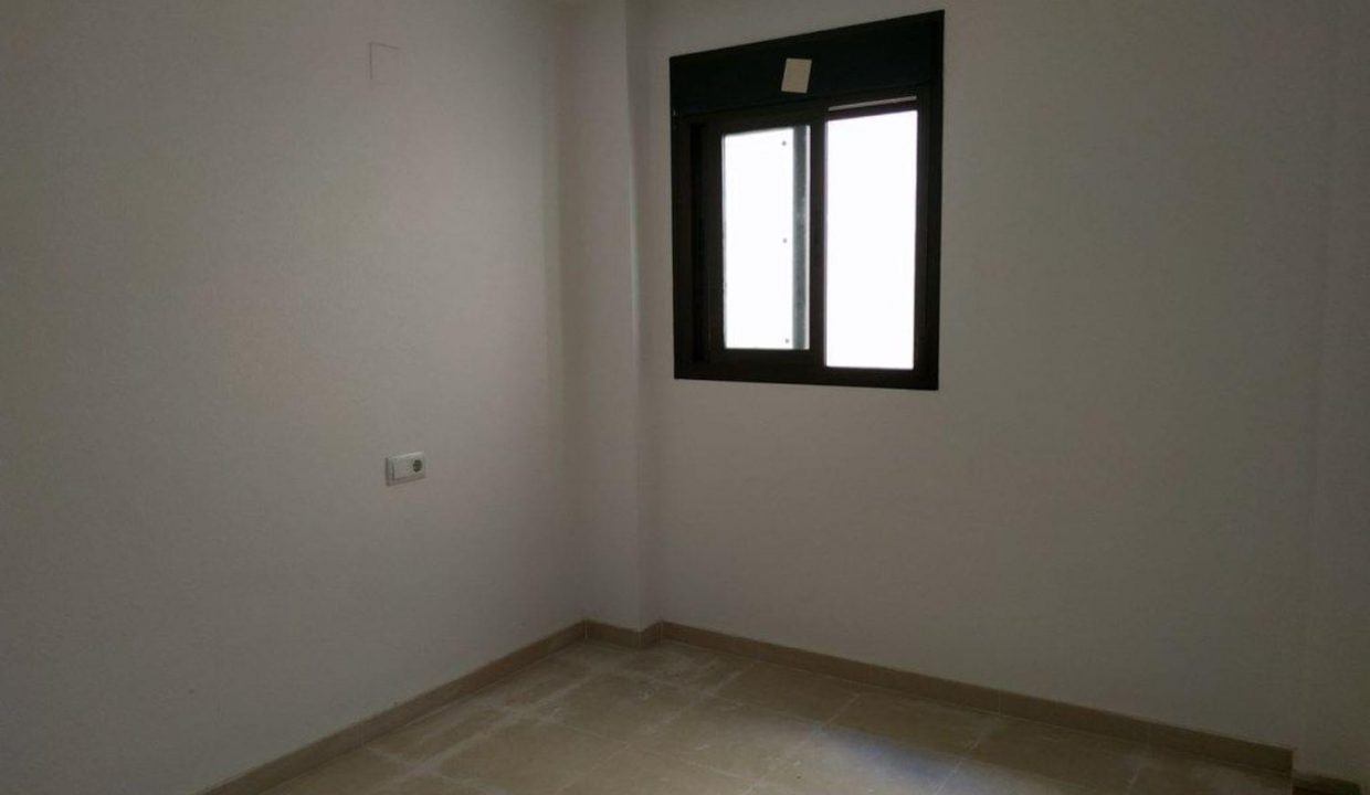 Promoción Pisos en Avda. Constitucion, obra nueva en Murcia (Revista)