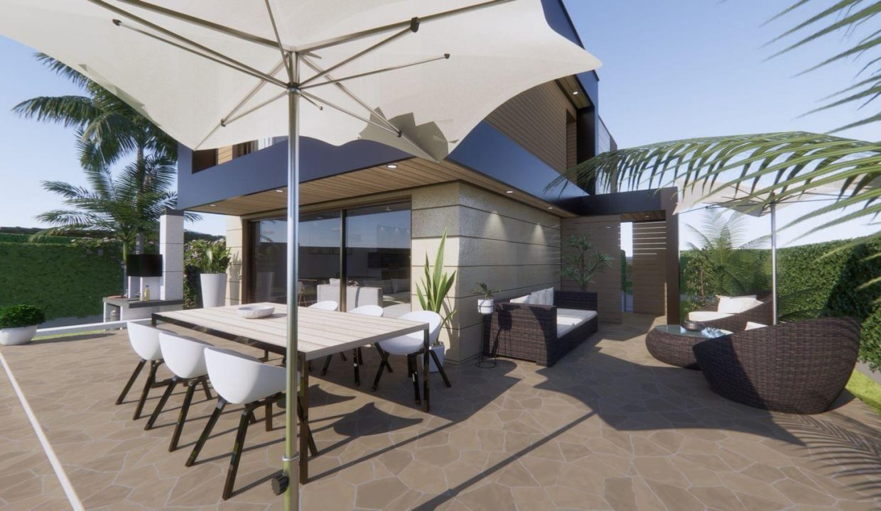 Promoción Residencial Sampedro, obra nueva en Soto de la Marina (Revista)