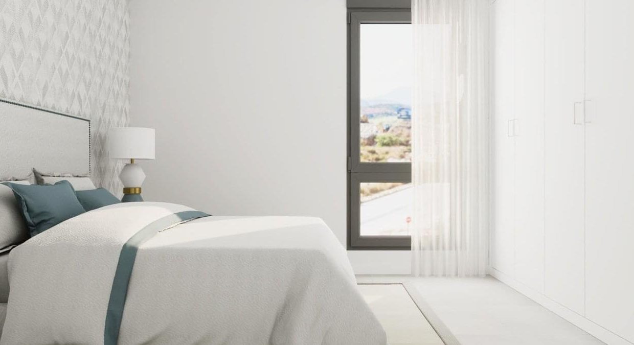 Promoción Sunset Bay Estepona, obra nueva en Gazela Hills (Revista)