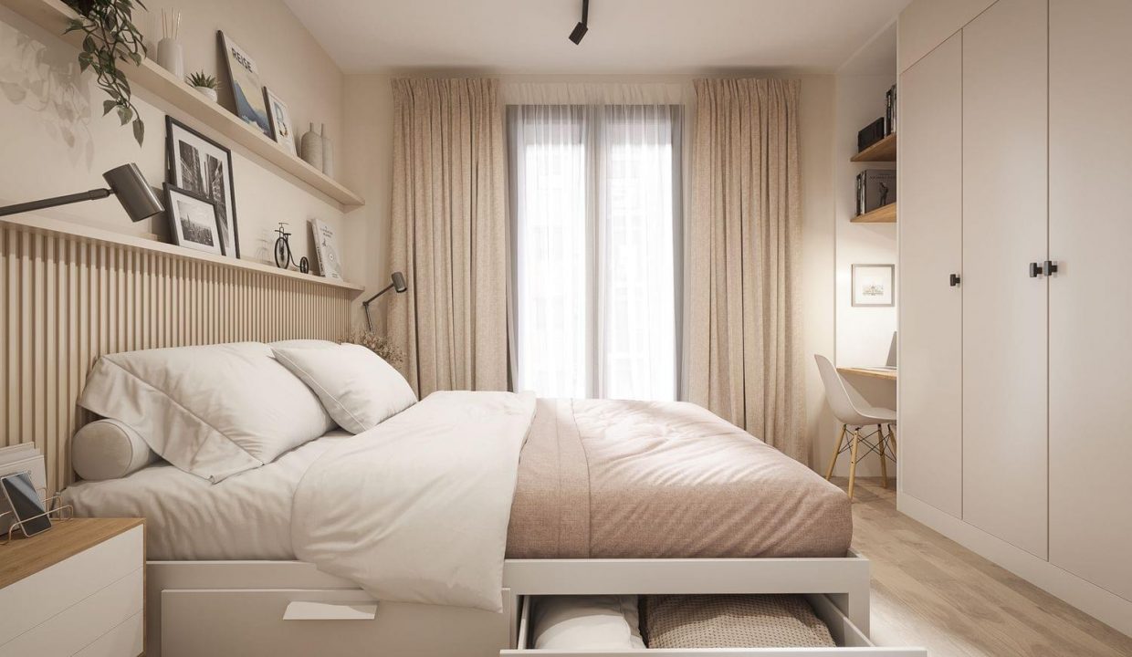 Promoción CALLE FRANCISCO IGLESIAS 55, obra nueva en Madrid (Revista)