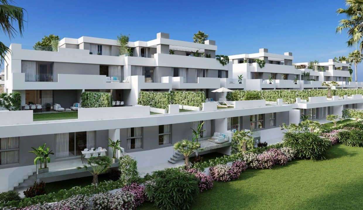 Promoción Alexia Caleta Golf, obra nueva en Caleta de Velez (Revista)