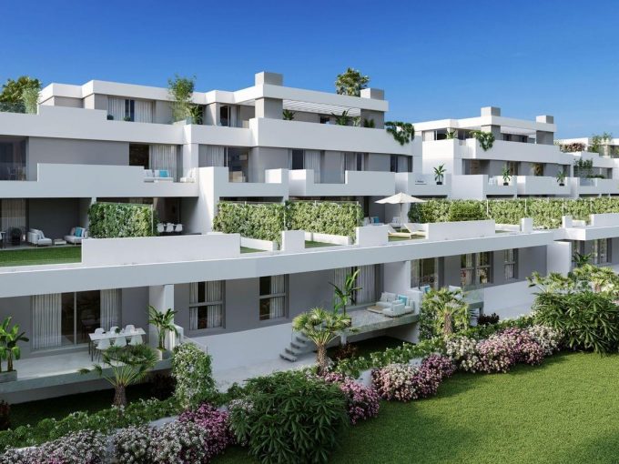 Promoción Alexia Caleta Golf, obra nueva en Caleta de Velez (Revista)