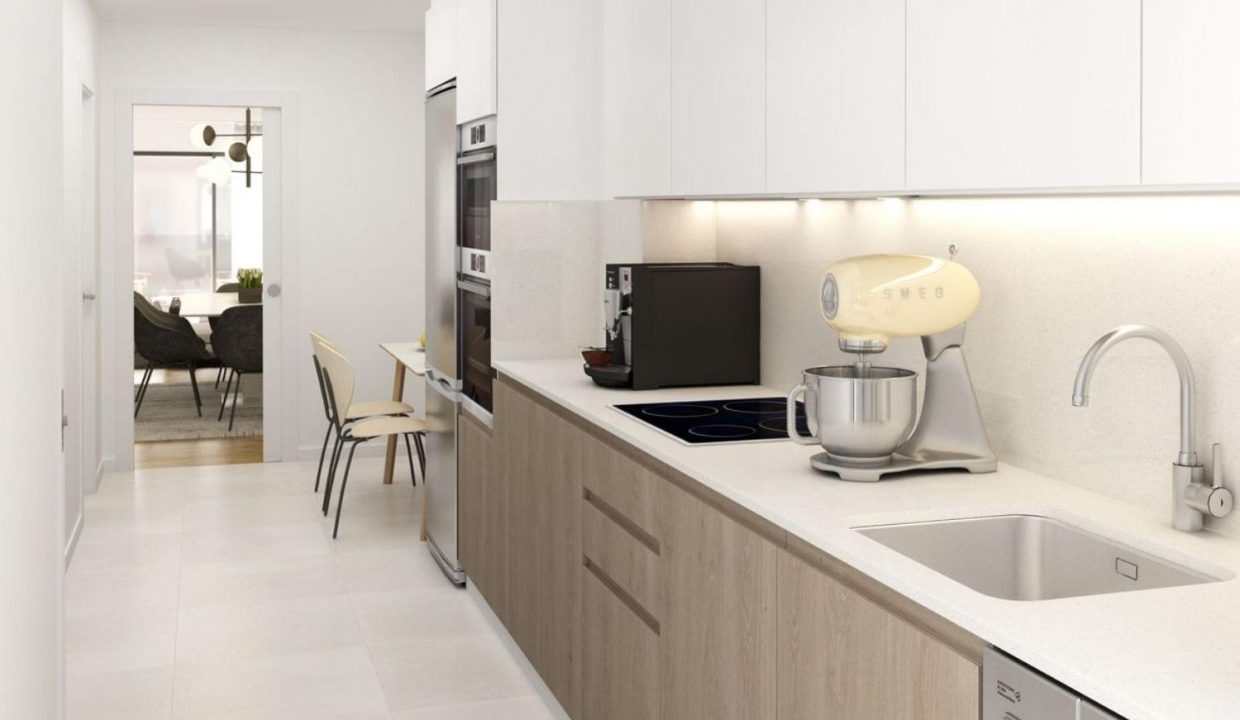 Promoción Nerea Residencial, obra nueva en Valencia (Revista)