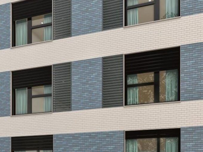 Promoción Pico Cejo 66, obra nueva en Madrid (Revista)