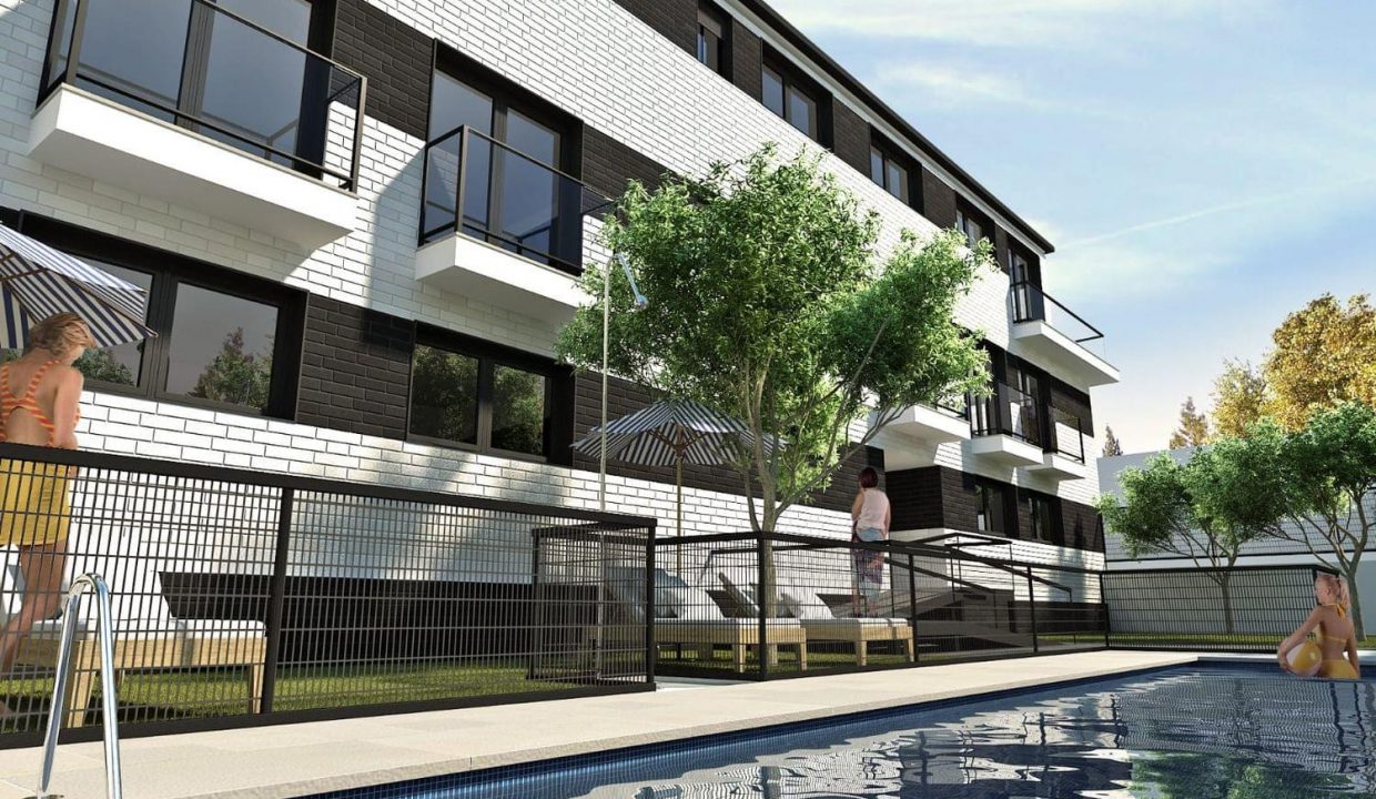 Promoción Residencial La Rosa de Ajalvir, obra nueva en Ajalvir (Revista)